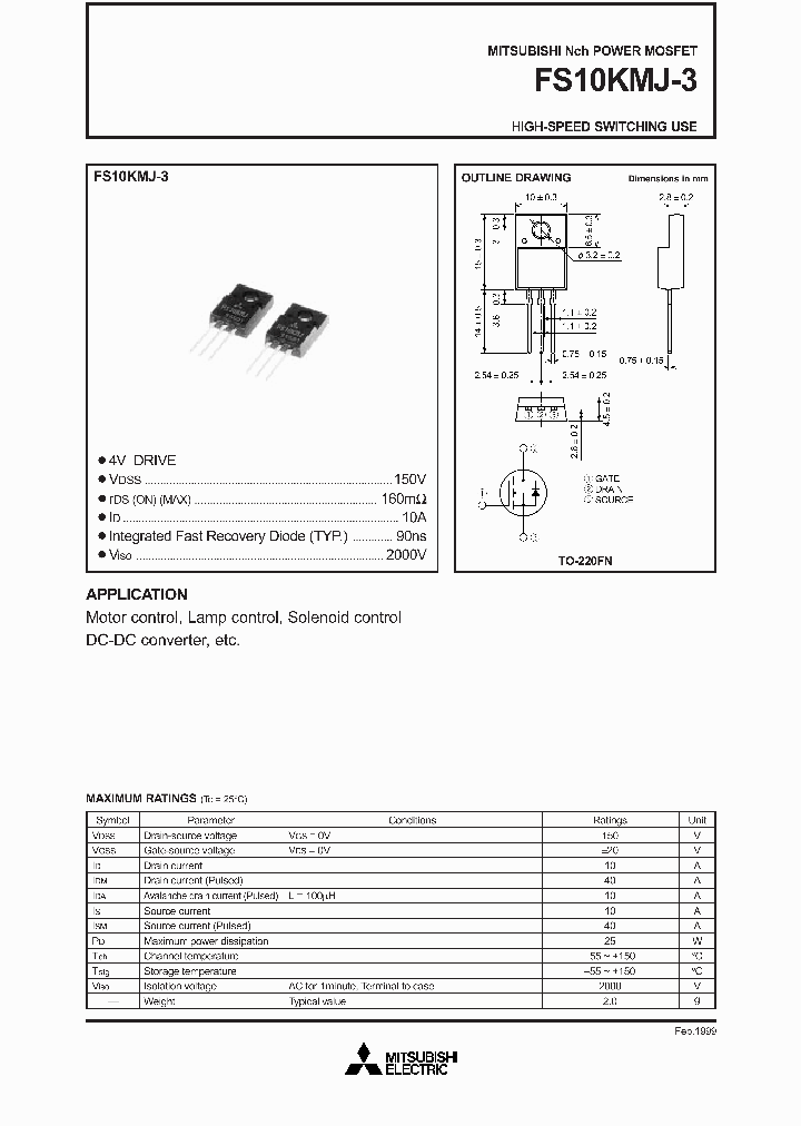 FS10KMJ-3_187866.PDF Datasheet