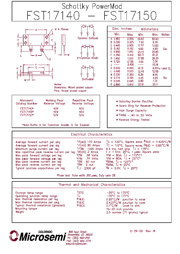 FST17140_75848.PDF Datasheet
