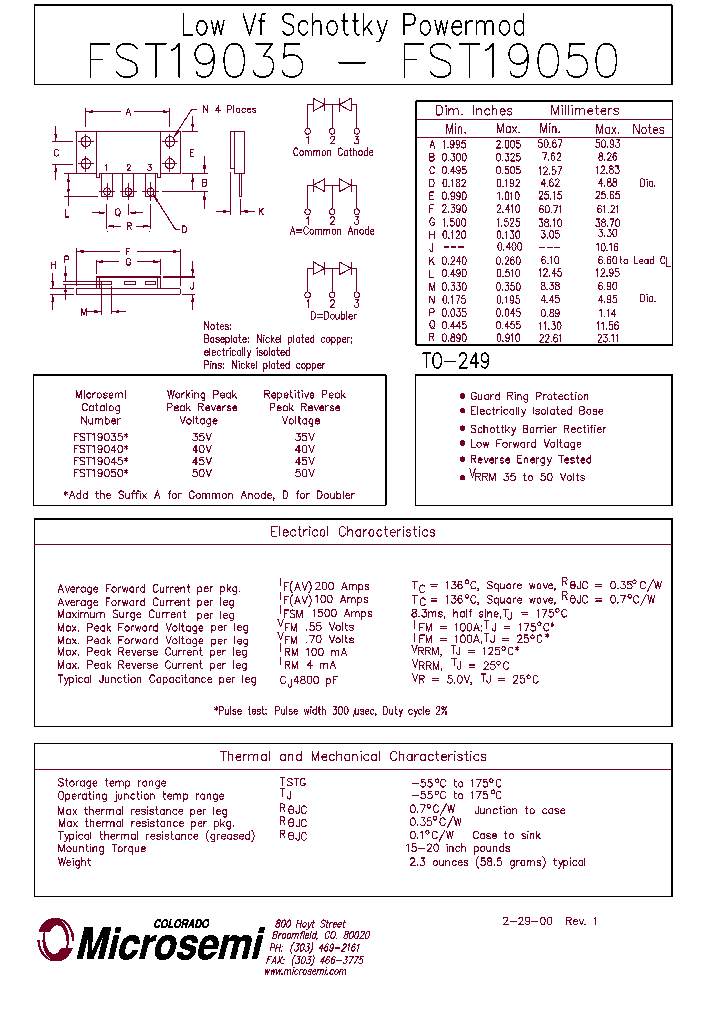 FST19040_76242.PDF Datasheet