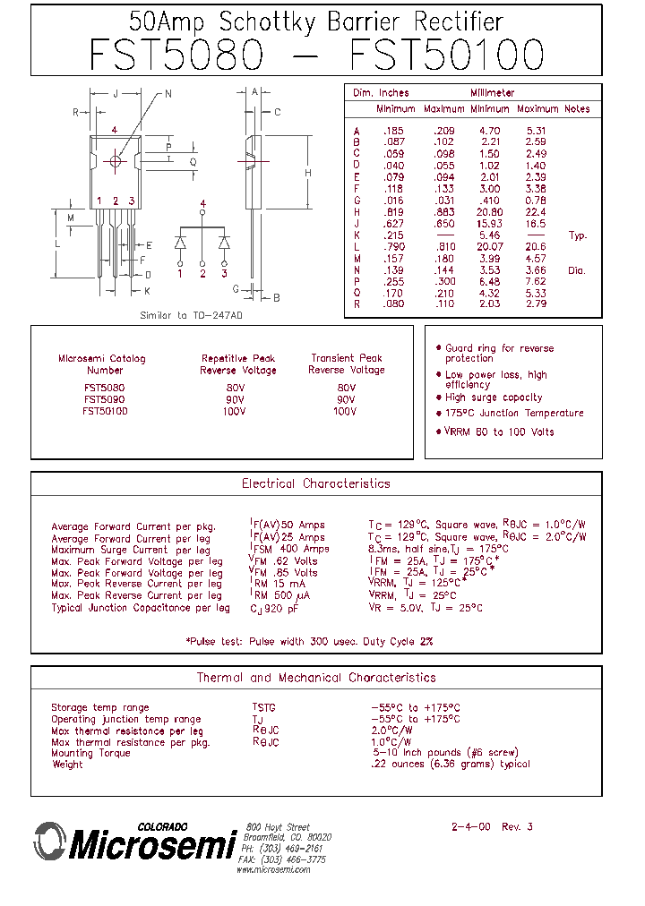 FST5090_151197.PDF Datasheet