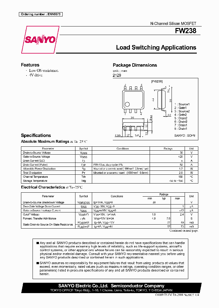 FW238_53226.PDF Datasheet