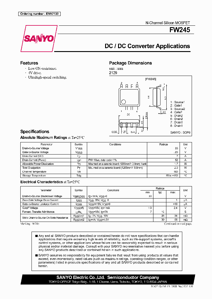 FW245_53228.PDF Datasheet