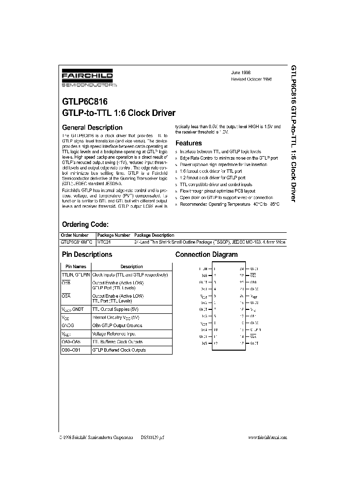 GTLP6C816_4189.PDF Datasheet