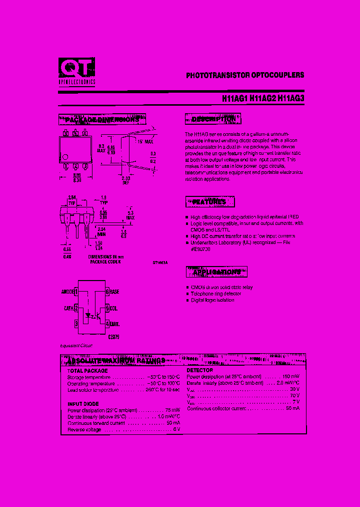 H11AG1_145759.PDF Datasheet