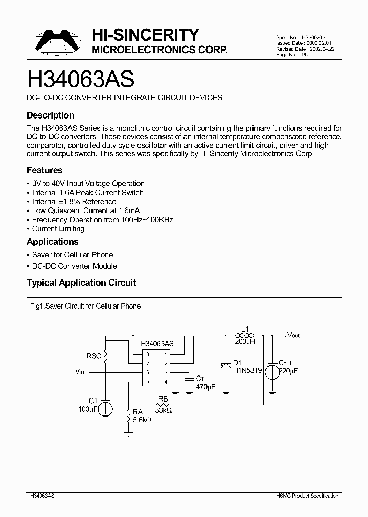 H34063AS_165020.PDF Datasheet