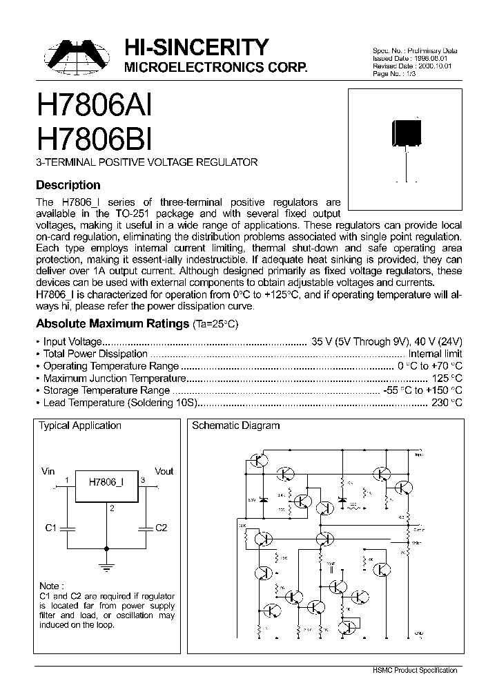 H7806AI_177905.PDF Datasheet