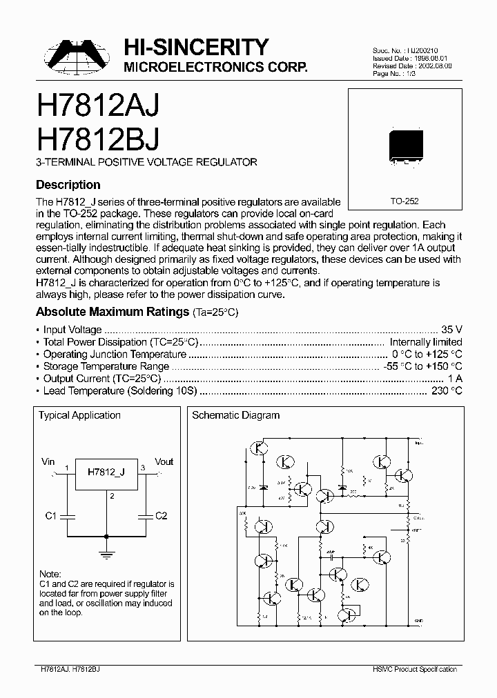 H7812AJ_177708.PDF Datasheet