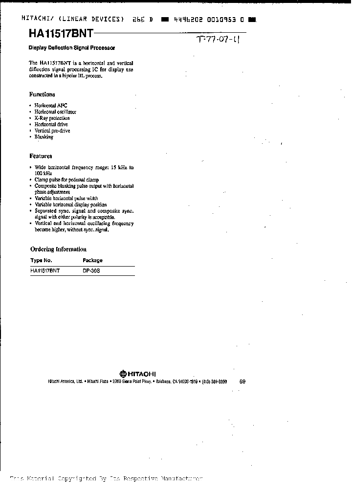 HA11517BNT_151215.PDF Datasheet