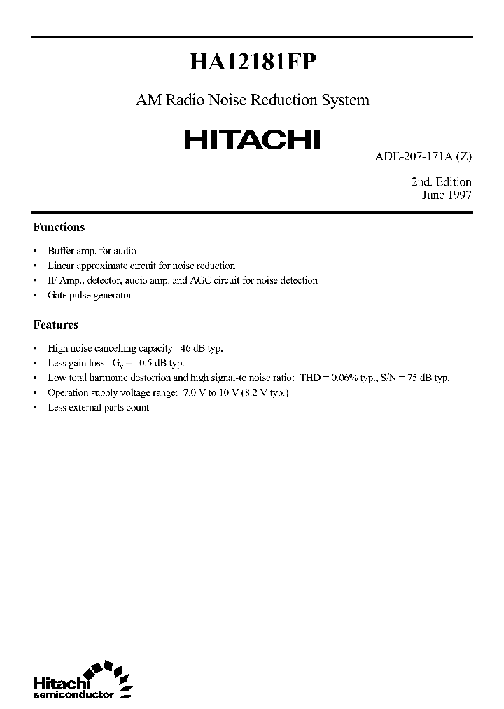 HA12181FP_164817.PDF Datasheet