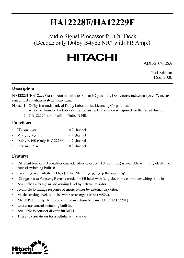 HA12228F_25808.PDF Datasheet
