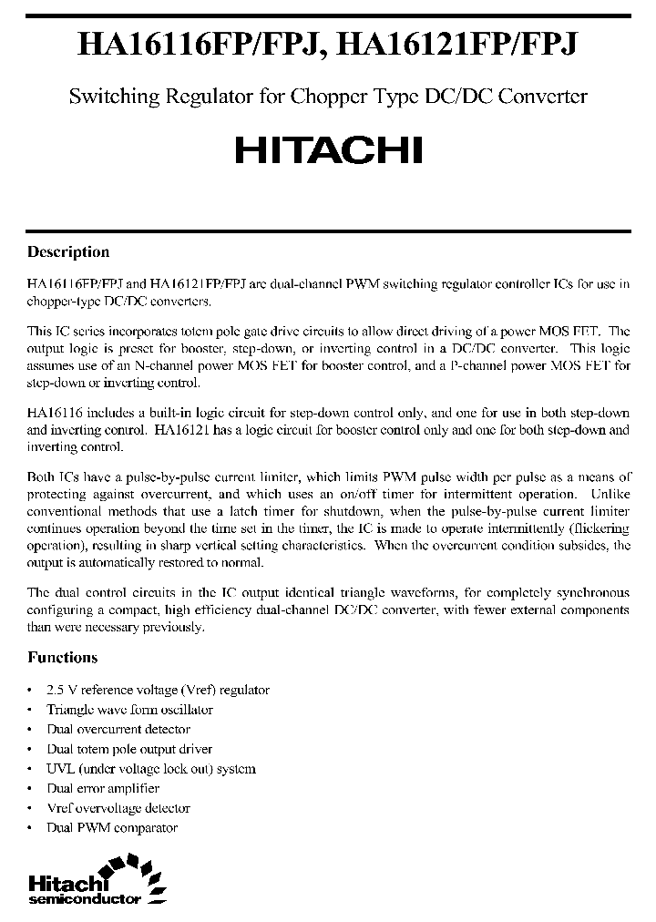 HA16116_82360.PDF Datasheet