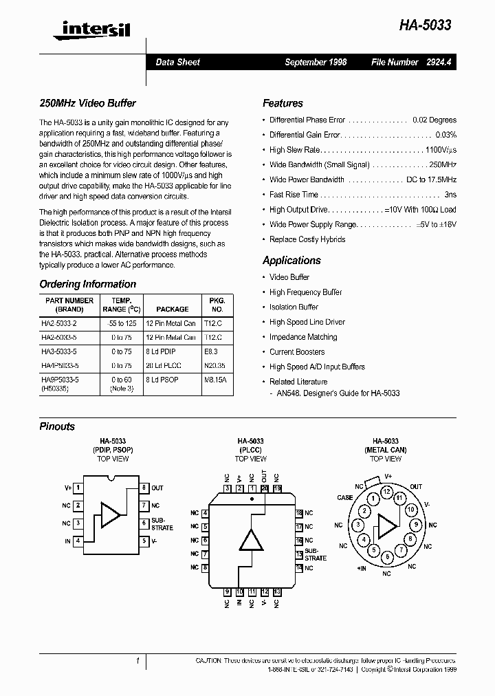 HA3-5033-5_82326.PDF Datasheet
