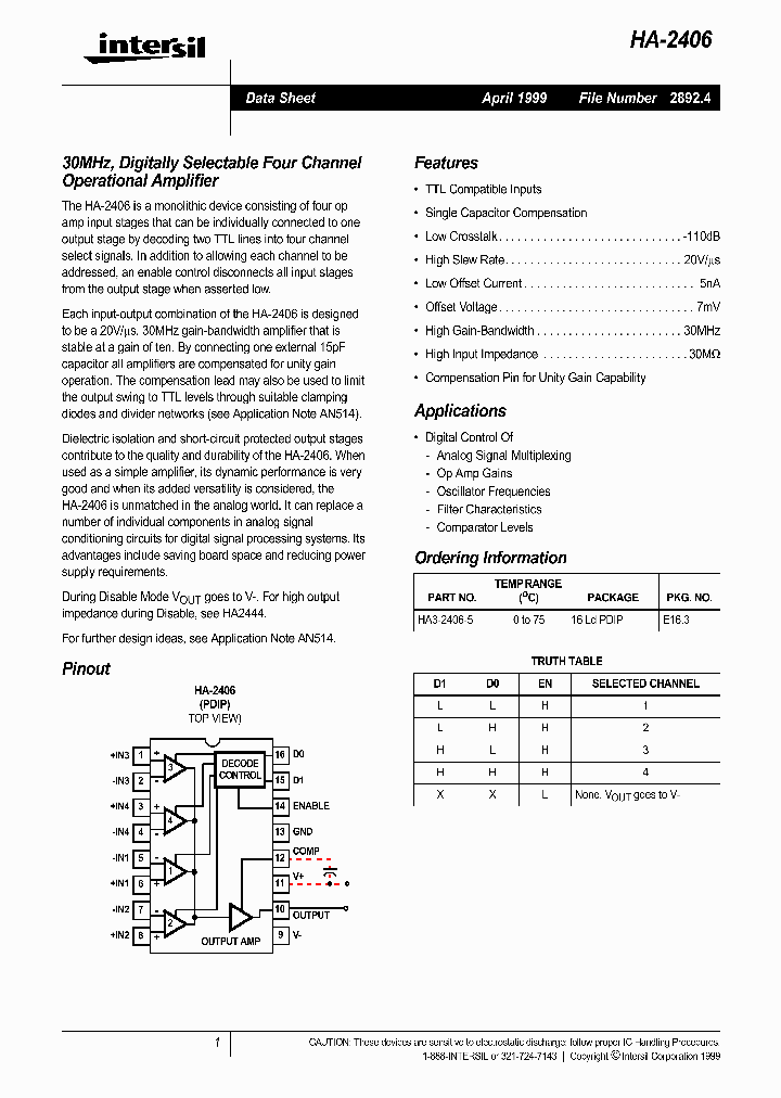 HA3-2406-5_120005.PDF Datasheet