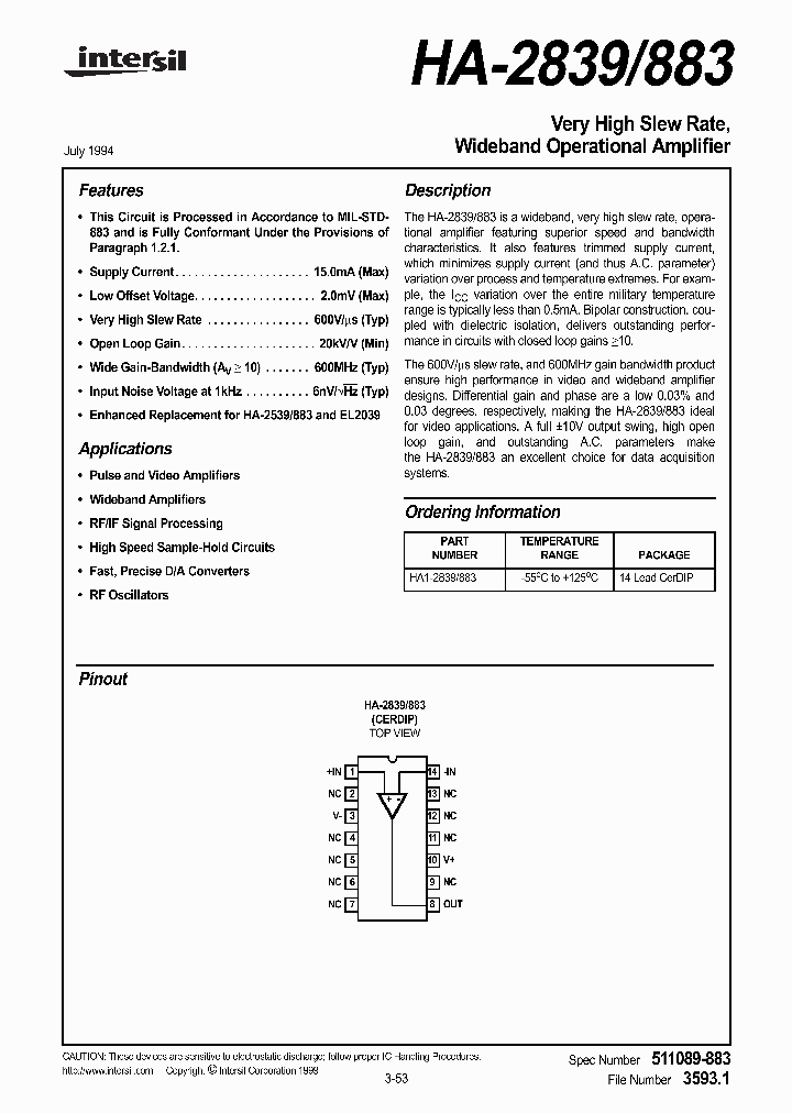 HA3-2839-5_149195.PDF Datasheet