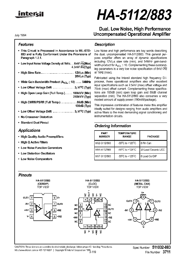 HA2-5112883_77142.PDF Datasheet