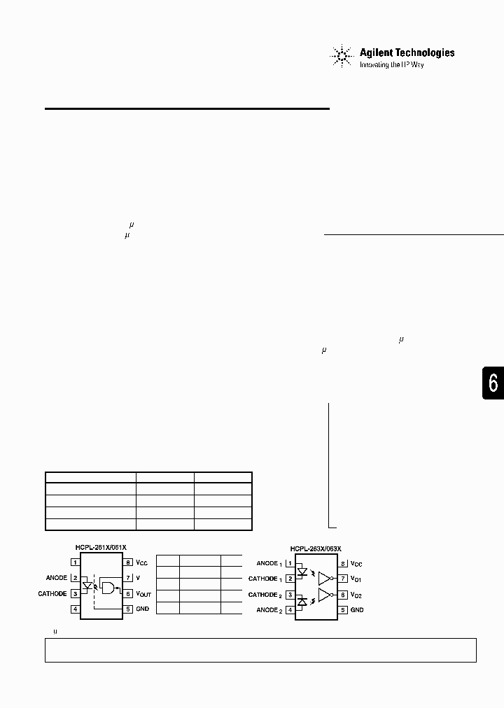 HCPL261A_103383.PDF Datasheet