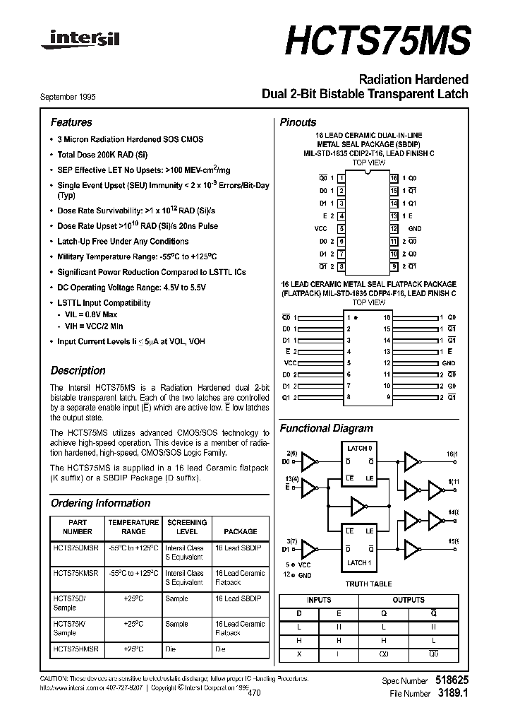HCTS75D_63138.PDF Datasheet