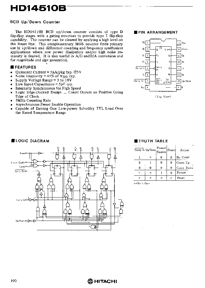 HD14510_128105.PDF Datasheet