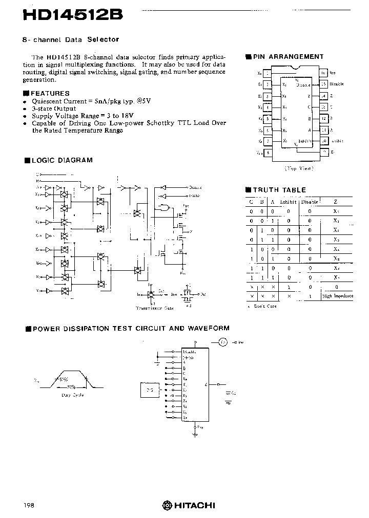 HD14512_128109.PDF Datasheet