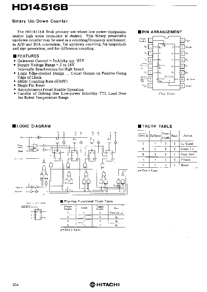HD14516_128111.PDF Datasheet