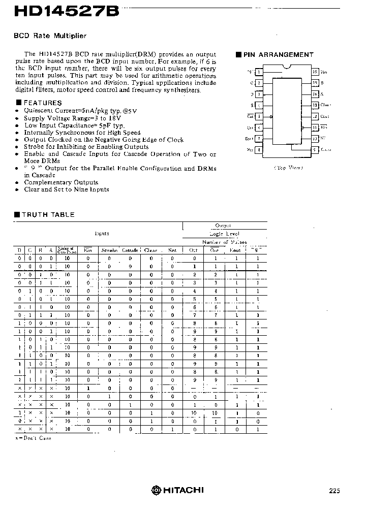 HD14527B_164204.PDF Datasheet