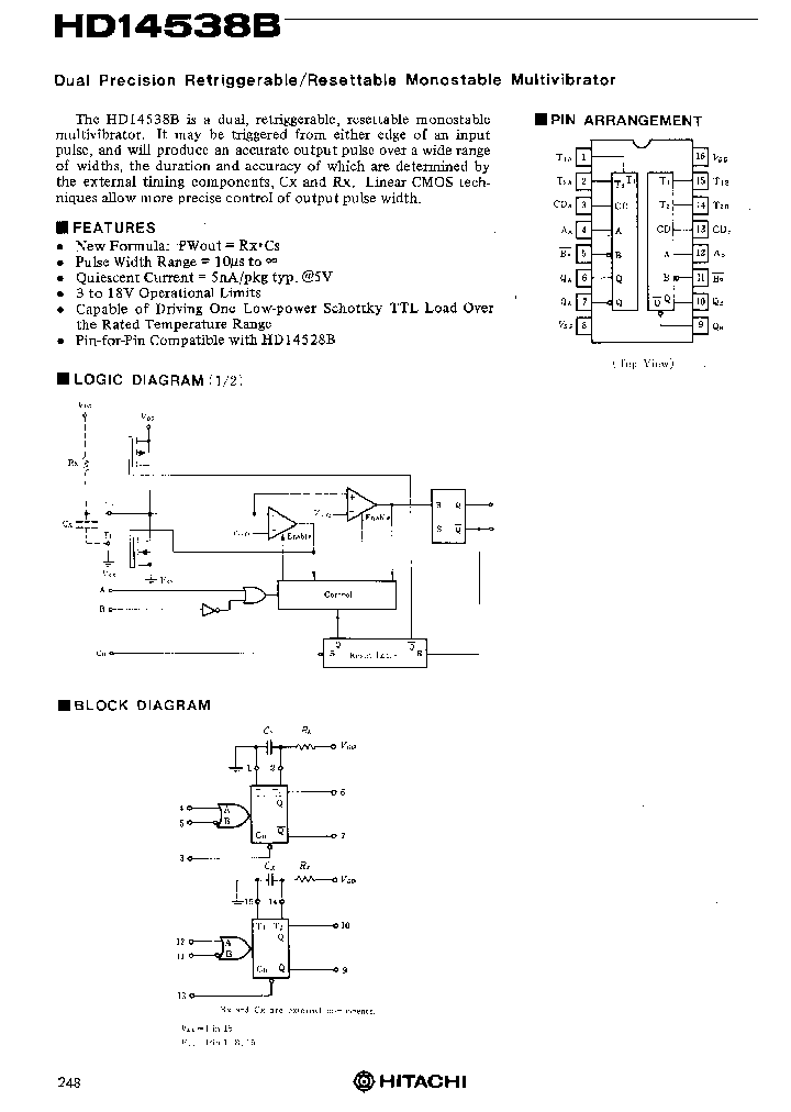HD14538_166924.PDF Datasheet