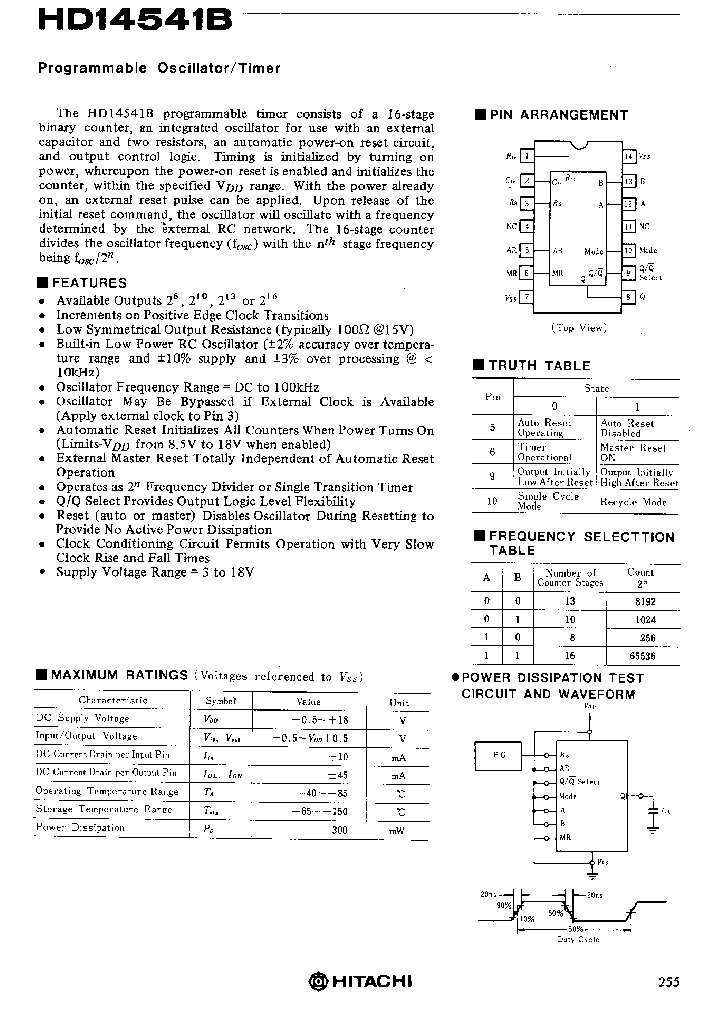 HD14541B_130960.PDF Datasheet