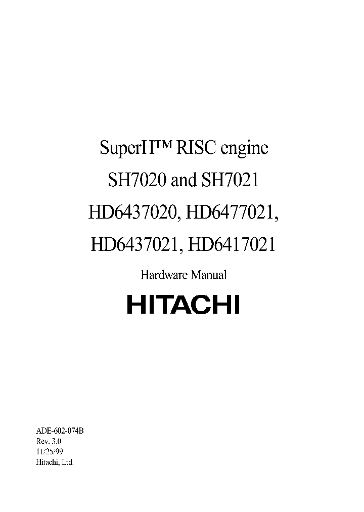 HD6417020SX20I_76816.PDF Datasheet