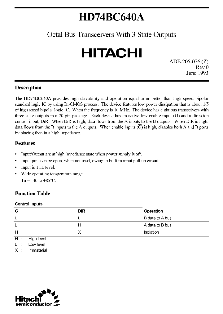 HD74BC640A_145893.PDF Datasheet