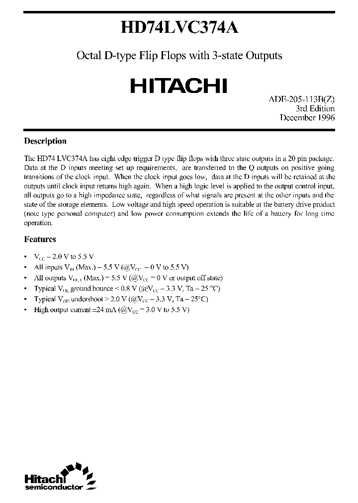 HD74LVC374A_19593.PDF Datasheet