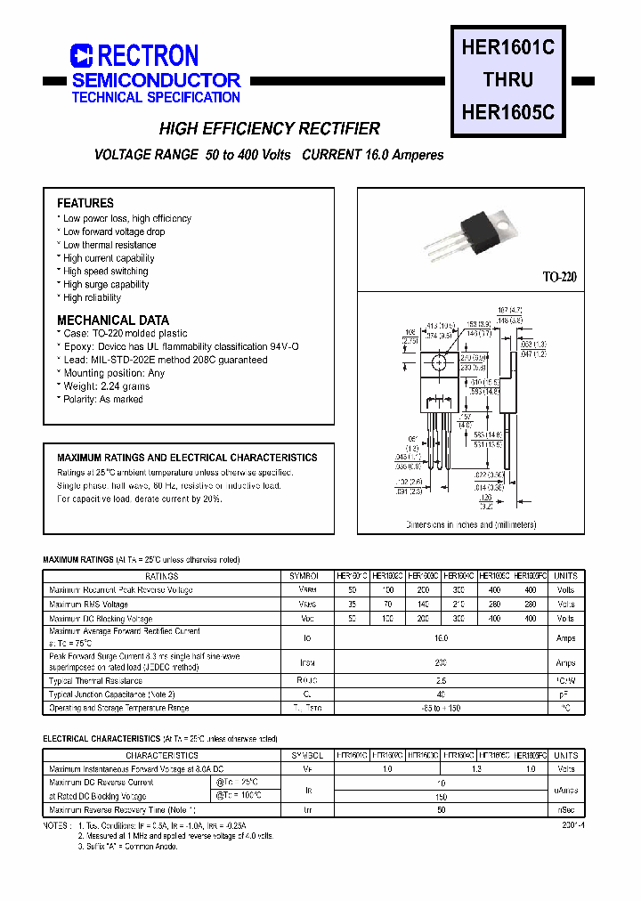HER1601C_10842.PDF Datasheet