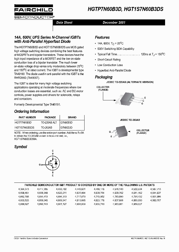 HGT1S7N60B3DS_35731.PDF Datasheet