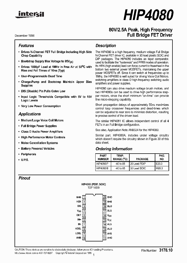 HIP4080_26195.PDF Datasheet