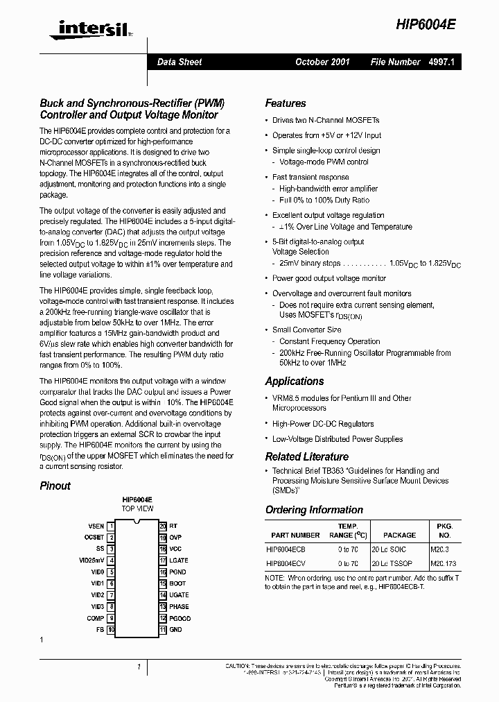 HIP6004E_119988.PDF Datasheet