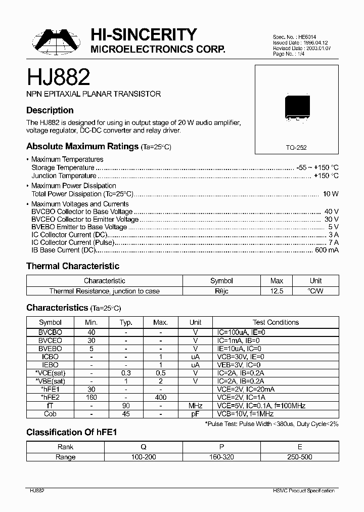 HJ882_191972.PDF Datasheet