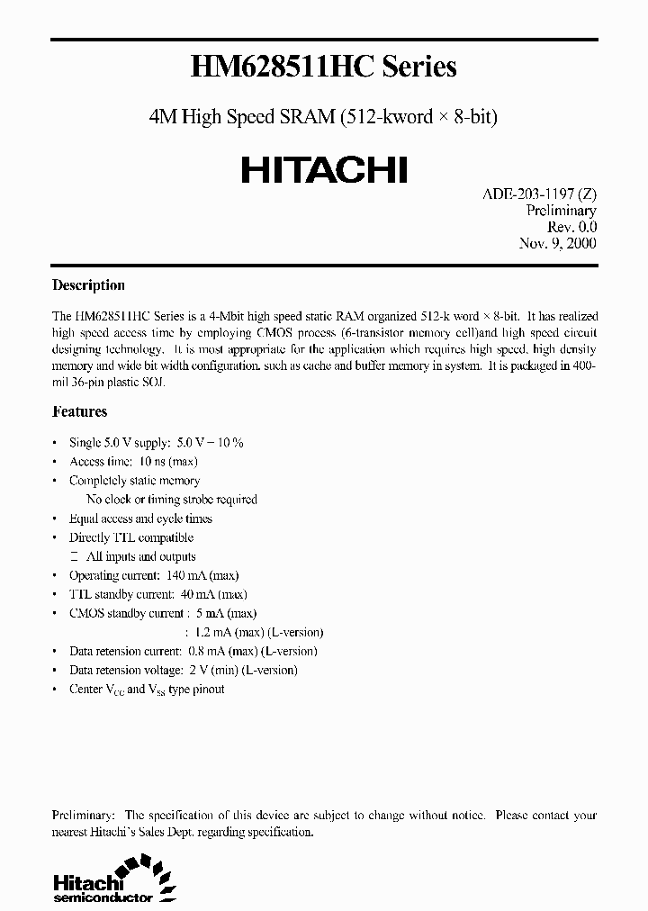 HM628511HC_80424.PDF Datasheet