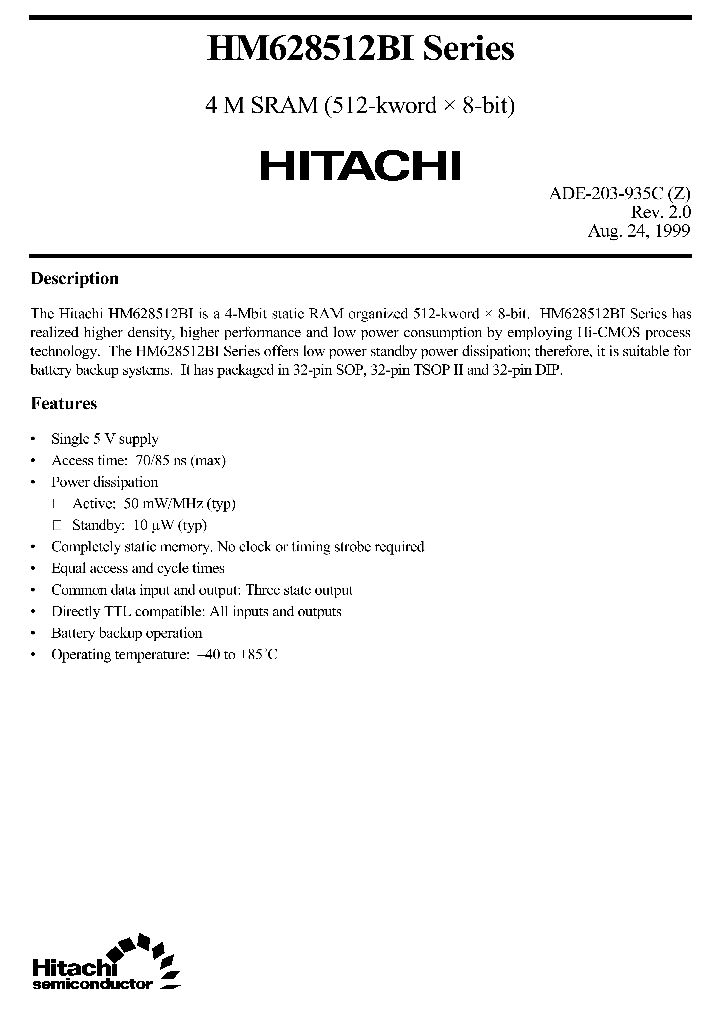 HM628512BI_80458.PDF Datasheet
