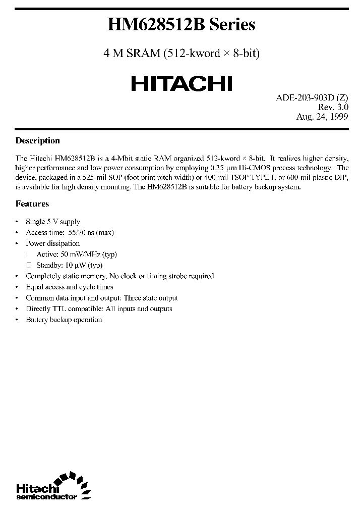 HM628512_80436.PDF Datasheet
