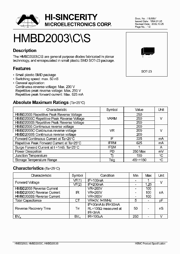 HMBD2003_161448.PDF Datasheet