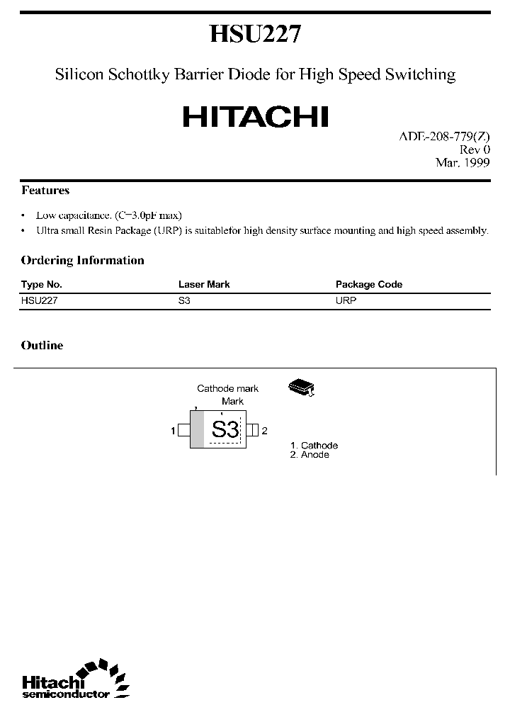 HSU227_62327.PDF Datasheet