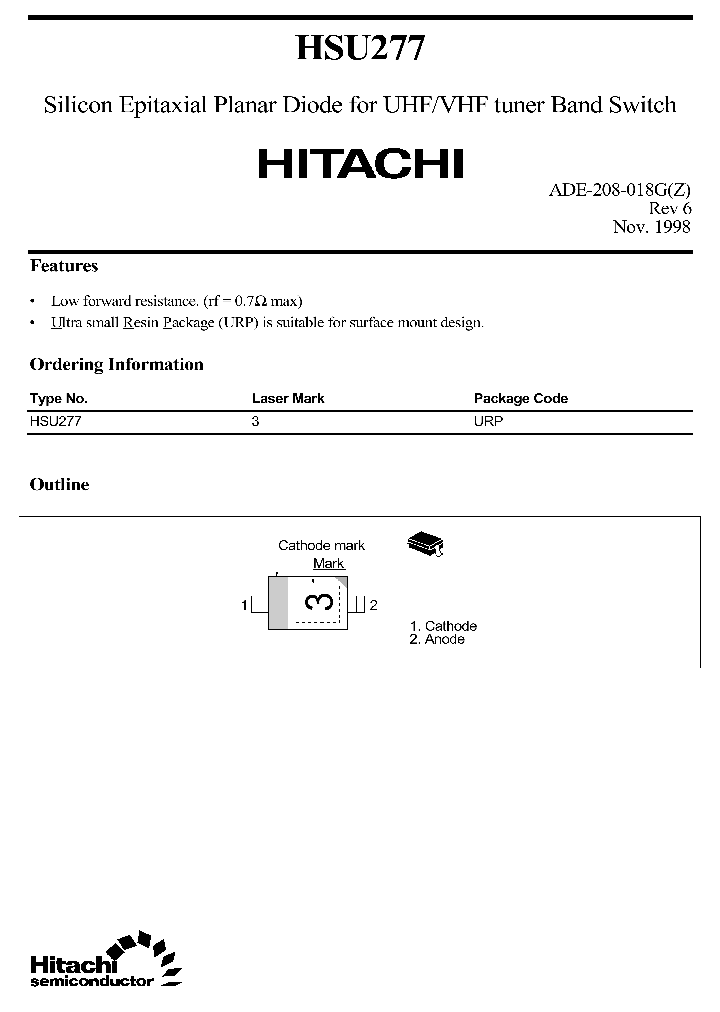 HSU277_62444.PDF Datasheet