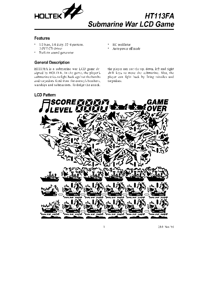HT113FA_75164.PDF Datasheet