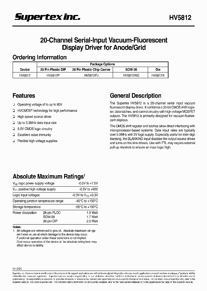 HV5812_175592.PDF Datasheet