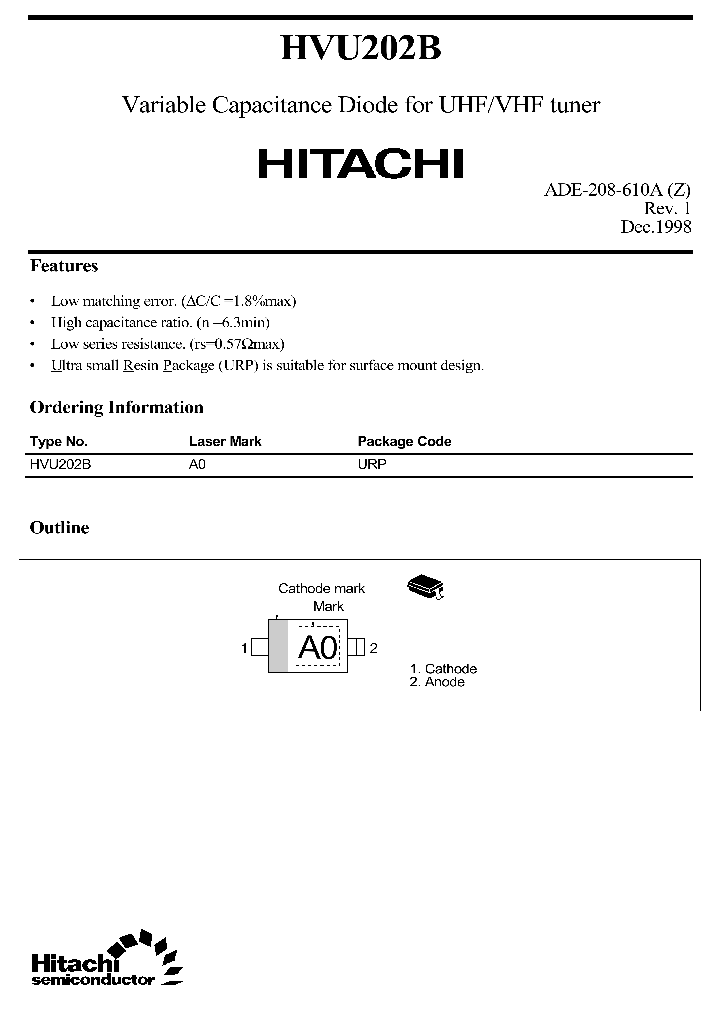 HVU202B_89731.PDF Datasheet