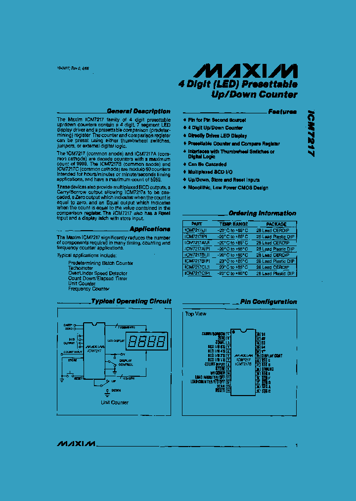 ICM7217AIJI_8849.PDF Datasheet