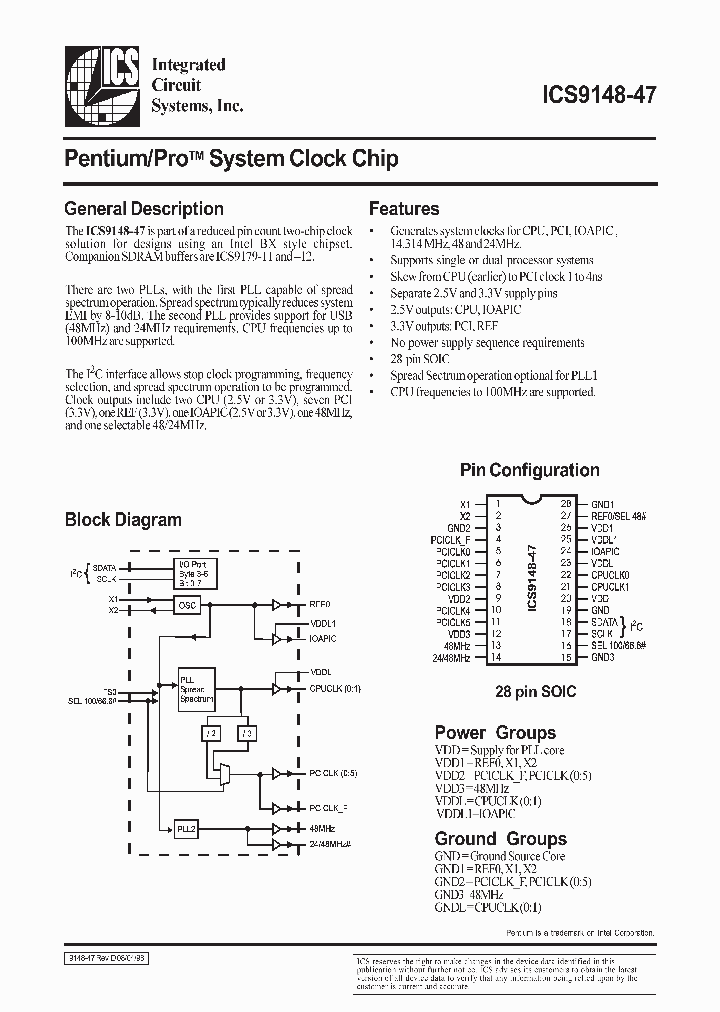 ICS9148-47_90836.PDF Datasheet