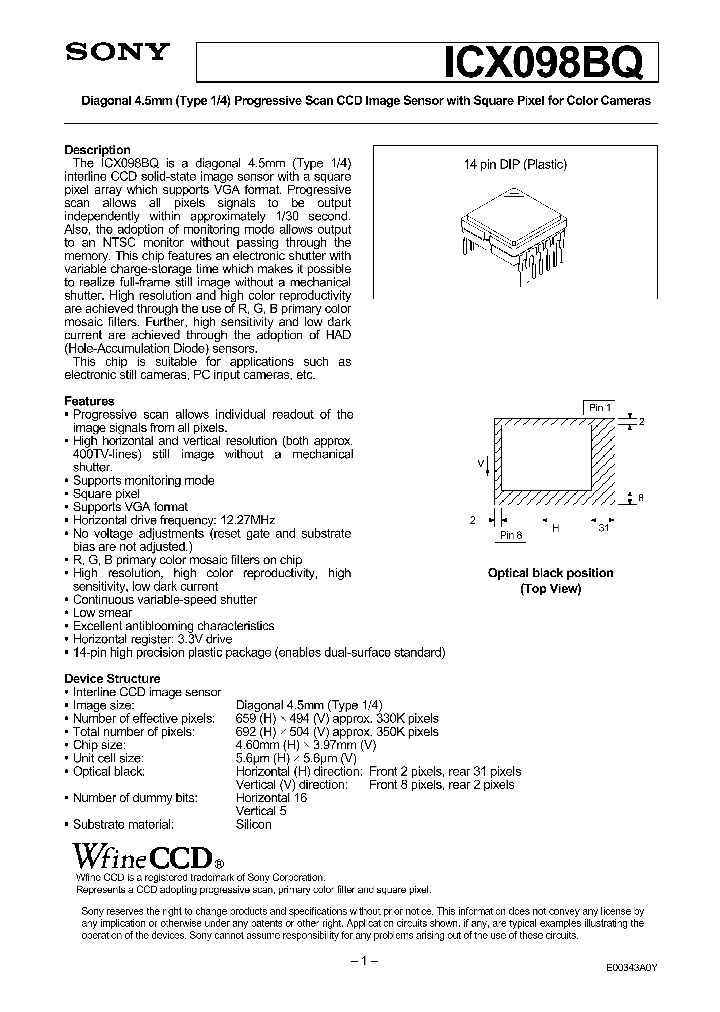 ICX098BQ_41168.PDF Datasheet