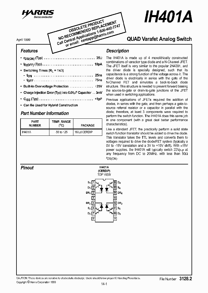 IH401A_108545.PDF Datasheet