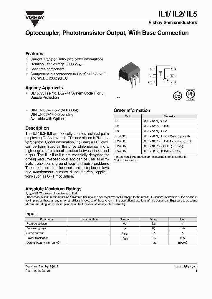 IL1-X006_49560.PDF Datasheet