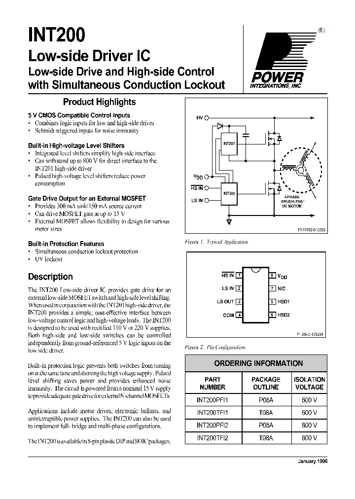 INT200_98316.PDF Datasheet